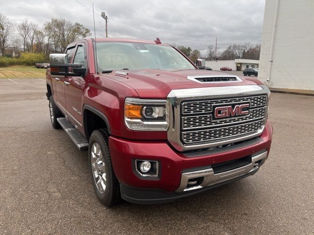 2019 GMC Sierra 2500HD Denali