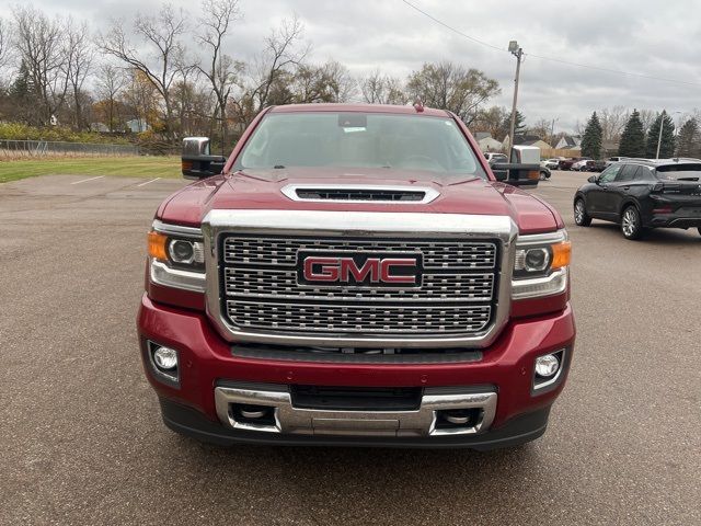 2019 GMC Sierra 2500HD Denali