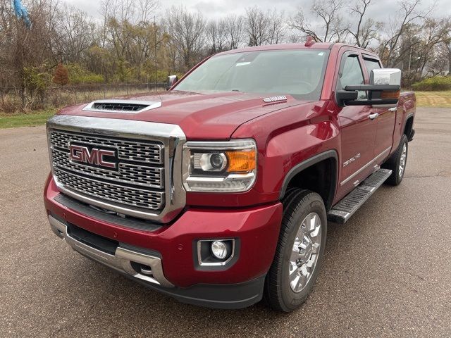 2019 GMC Sierra 2500HD Denali