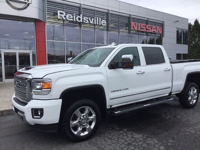 2019 GMC Sierra 2500HD Denali