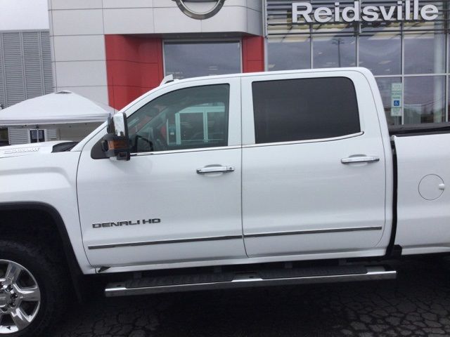 2019 GMC Sierra 2500HD Denali