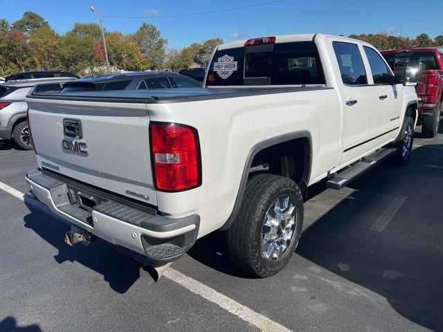 2019 GMC Sierra 2500HD Denali