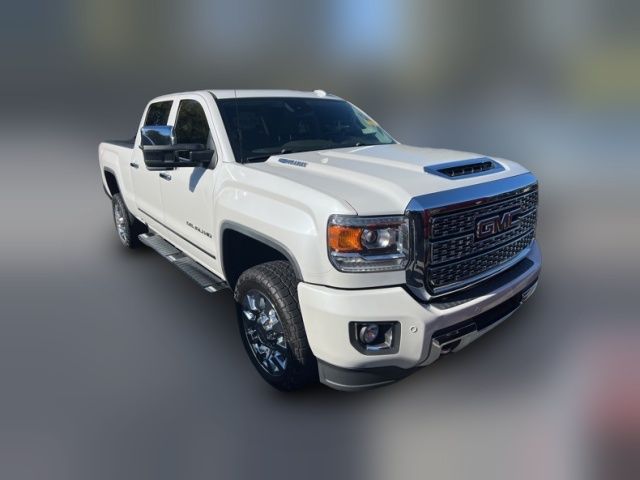 2019 GMC Sierra 2500HD Denali