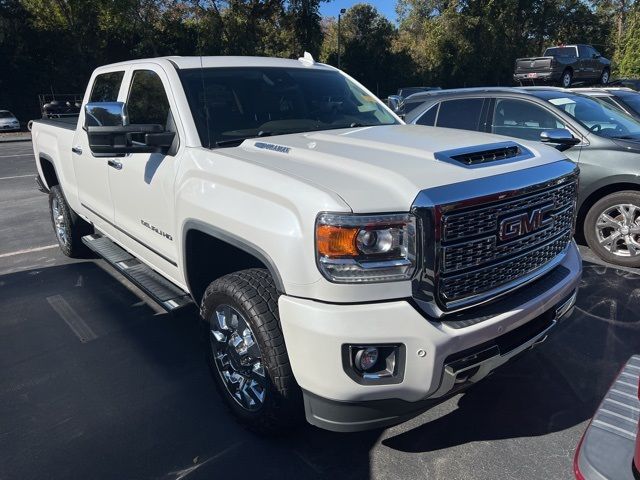 2019 GMC Sierra 2500HD Denali