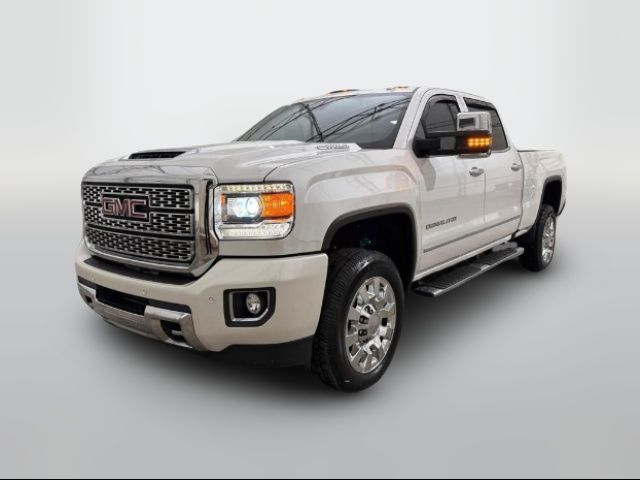 2019 GMC Sierra 2500HD Denali