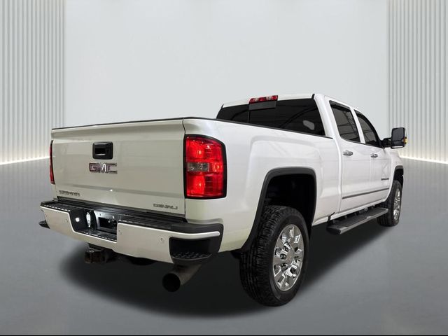 2019 GMC Sierra 2500HD Denali