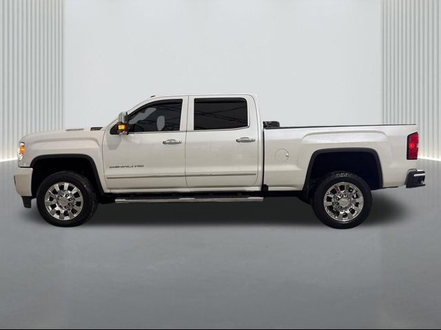 2019 GMC Sierra 2500HD Denali