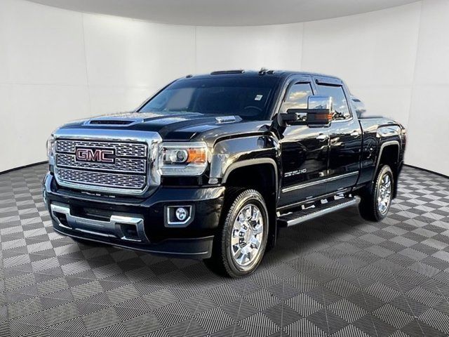 2019 GMC Sierra 2500HD Denali