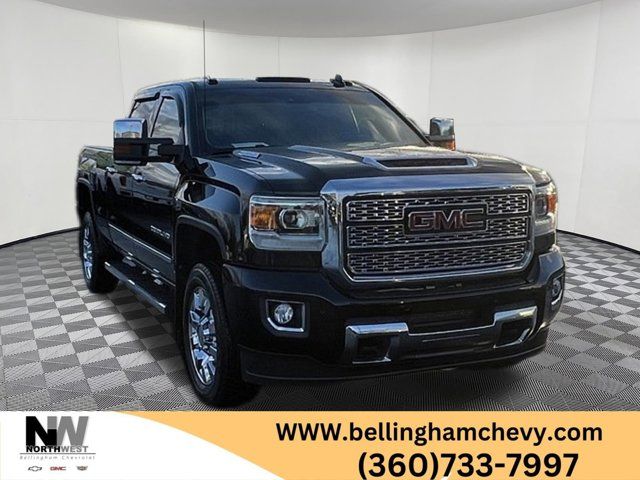 2019 GMC Sierra 2500HD Denali