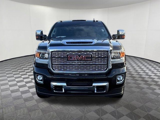 2019 GMC Sierra 2500HD Denali