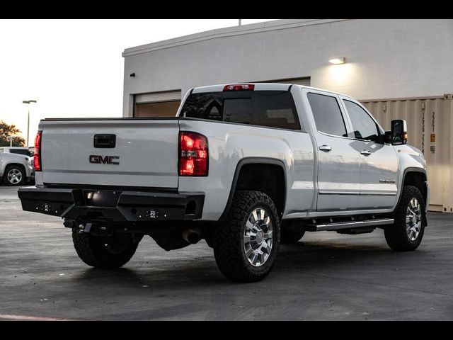 2019 GMC Sierra 2500HD Denali