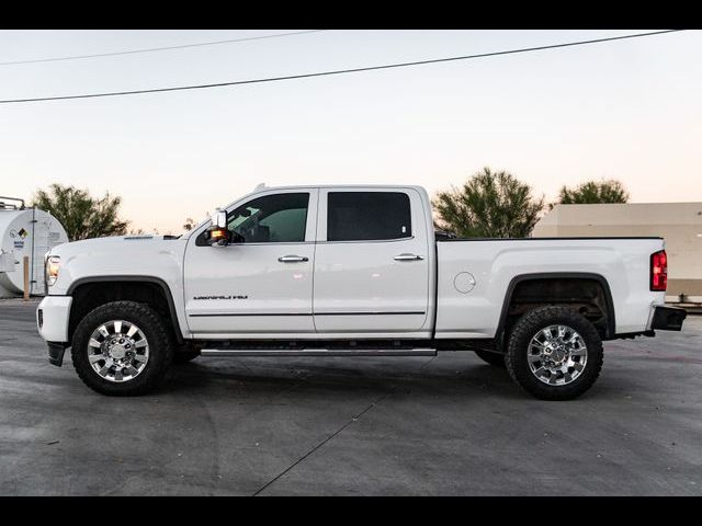 2019 GMC Sierra 2500HD Denali