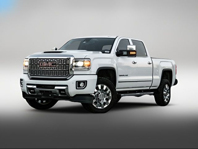 2019 GMC Sierra 2500HD Denali