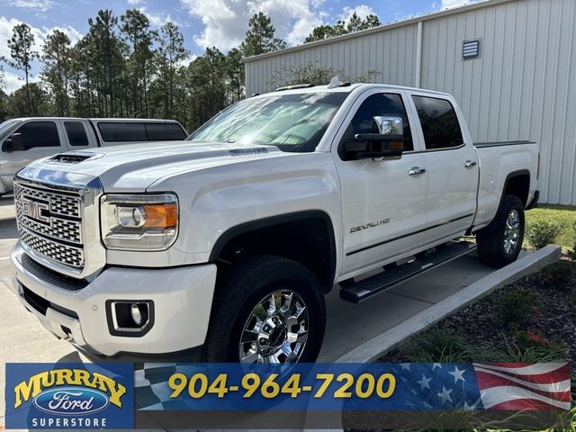 2019 GMC Sierra 2500HD Denali