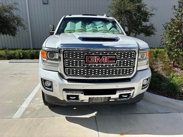 2019 GMC Sierra 2500HD Denali