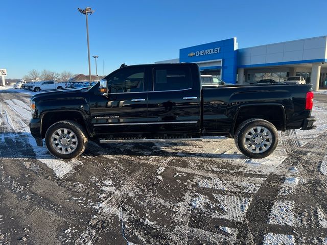 2019 GMC Sierra 2500HD Denali