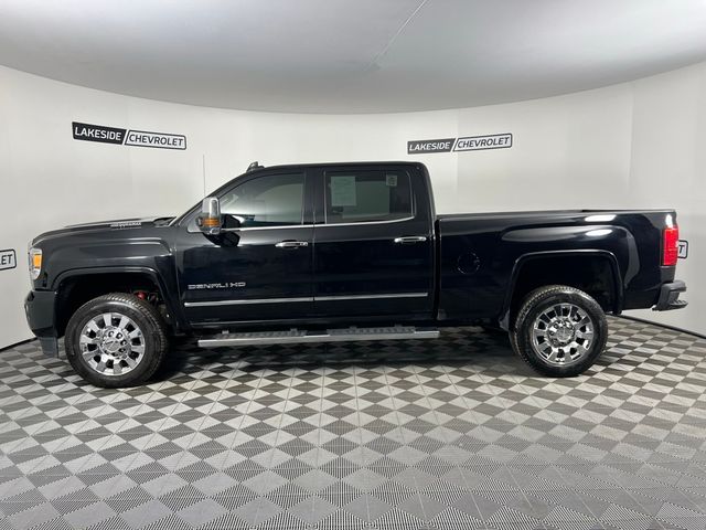 2019 GMC Sierra 2500HD Denali