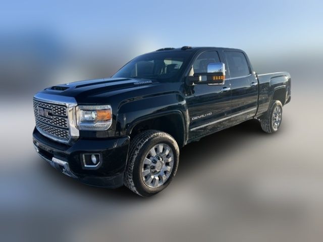 2019 GMC Sierra 2500HD Denali