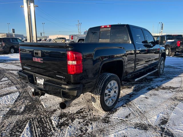 2019 GMC Sierra 2500HD Denali