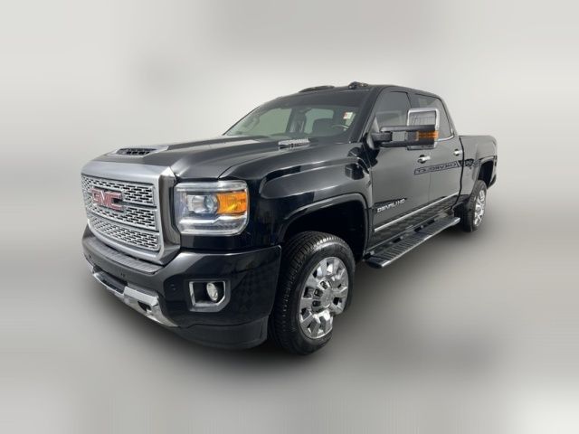 2019 GMC Sierra 2500HD Denali