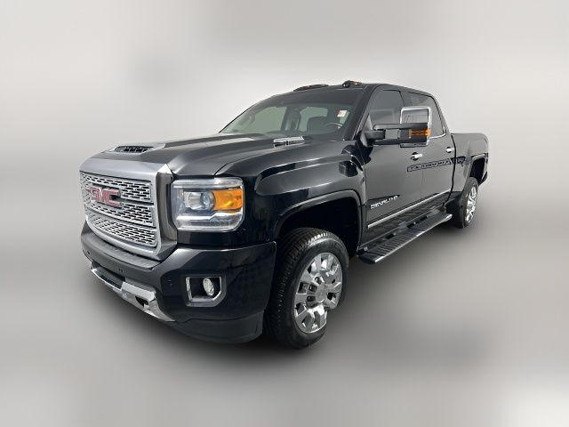 2019 GMC Sierra 2500HD Denali