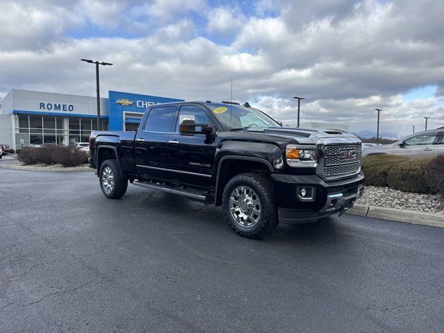 2019 GMC Sierra 2500HD Denali