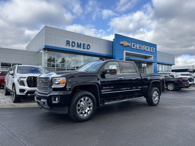 2019 GMC Sierra 2500HD Denali