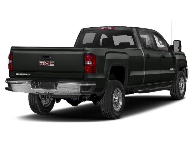 2019 GMC Sierra 2500HD Denali