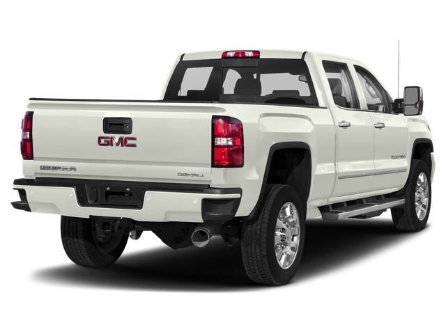 2019 GMC Sierra 2500HD Denali