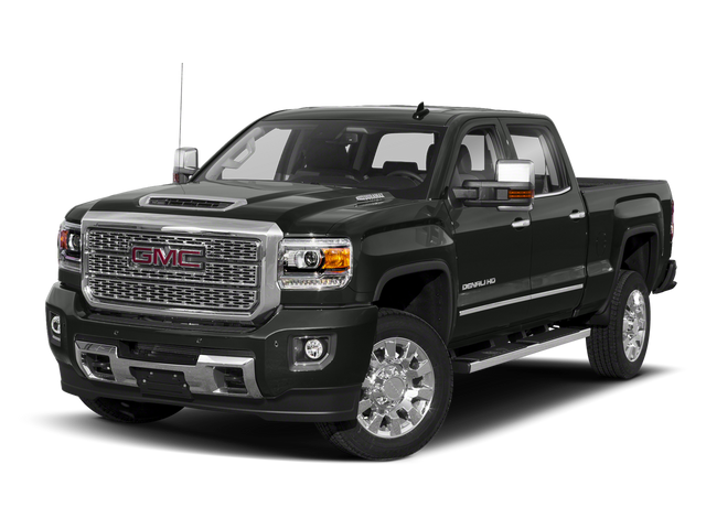 2019 GMC Sierra 2500HD Denali