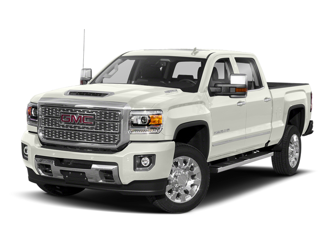 2019 GMC Sierra 2500HD Denali