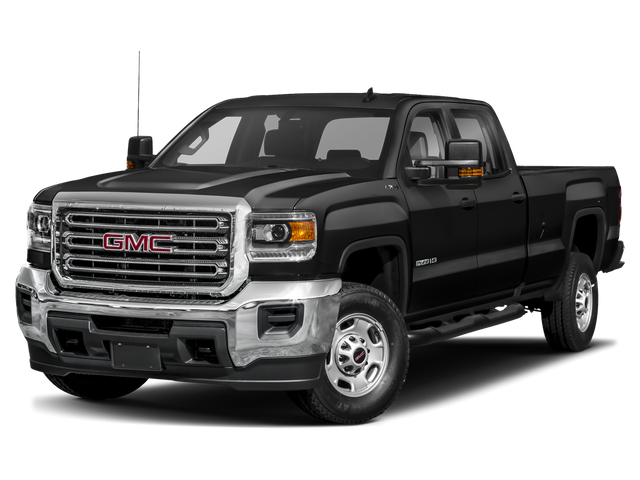 2019 GMC Sierra 2500HD Denali