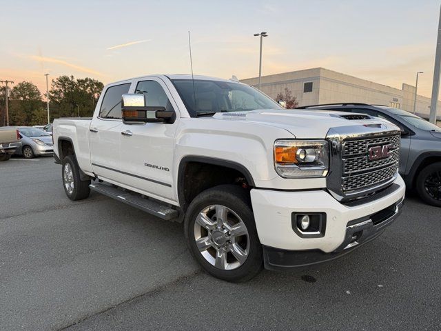 2019 GMC Sierra 2500HD Denali