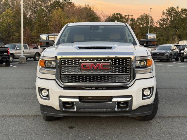 2019 GMC Sierra 2500HD Denali