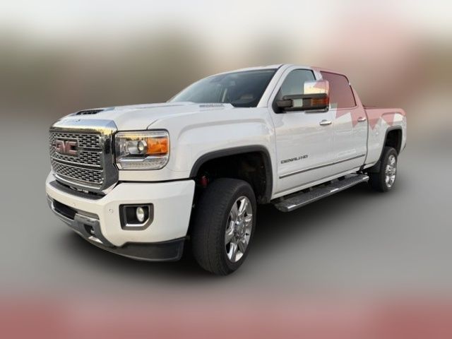 2019 GMC Sierra 2500HD Denali