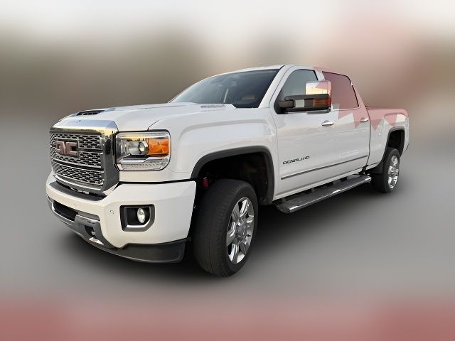 2019 GMC Sierra 2500HD Denali