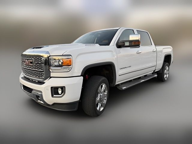 2019 GMC Sierra 2500HD Denali