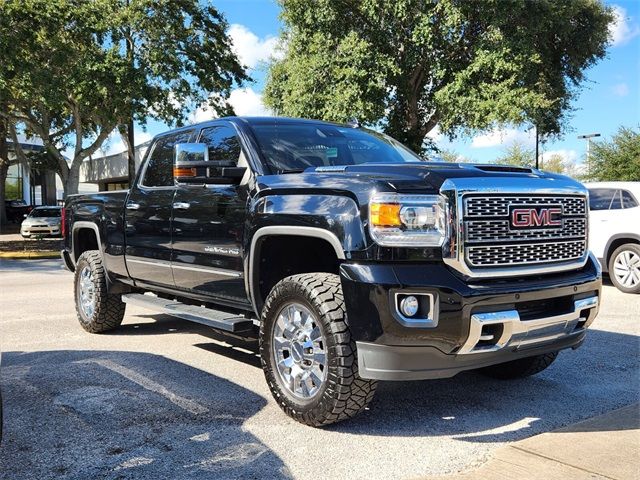 2019 GMC Sierra 2500HD Denali