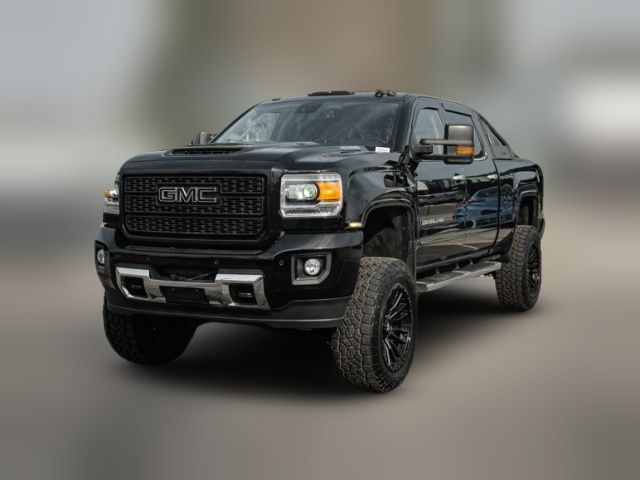 2019 GMC Sierra 2500HD Denali