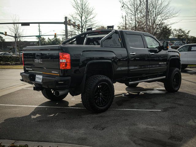 2019 GMC Sierra 2500HD Denali