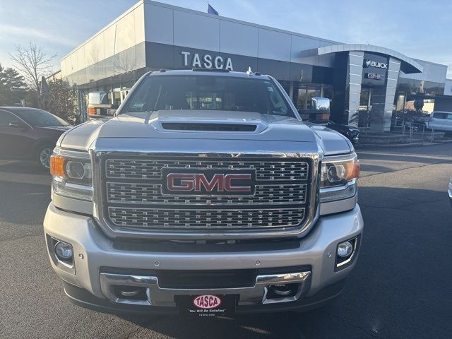 2019 GMC Sierra 2500HD Denali