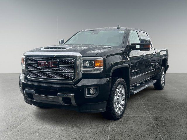 2019 GMC Sierra 2500HD Denali