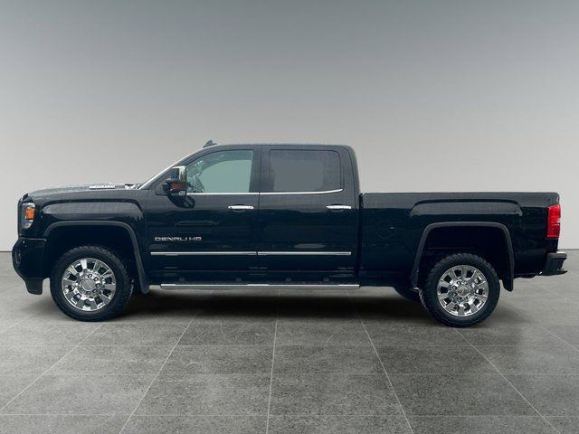 2019 GMC Sierra 2500HD Denali