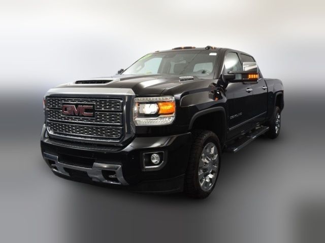 2019 GMC Sierra 2500HD Denali