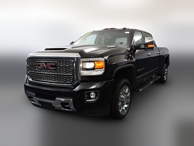 2019 GMC Sierra 2500HD Denali