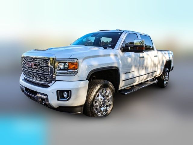 2019 GMC Sierra 2500HD Denali