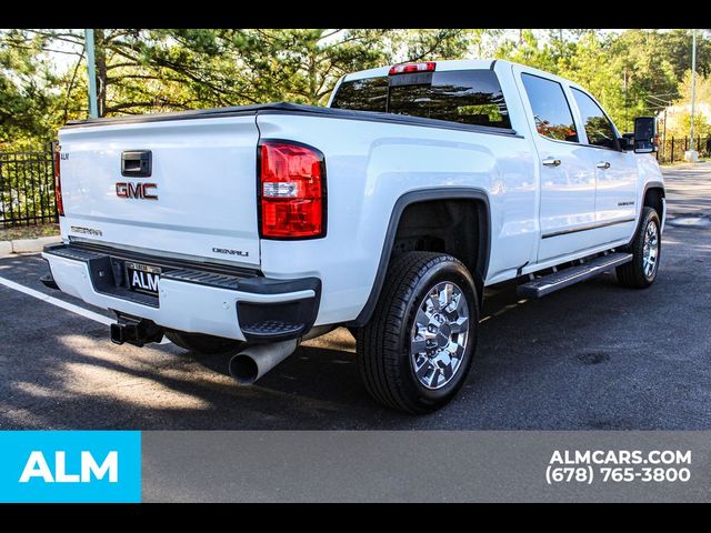 2019 GMC Sierra 2500HD Denali