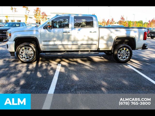 2019 GMC Sierra 2500HD Denali