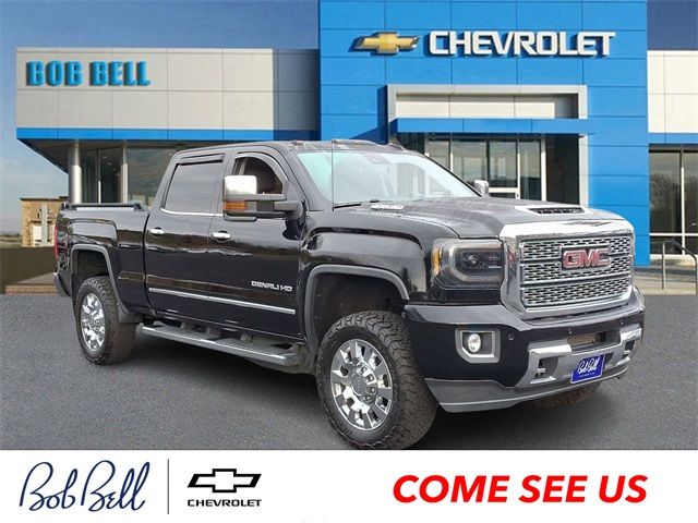 2019 GMC Sierra 2500HD Denali