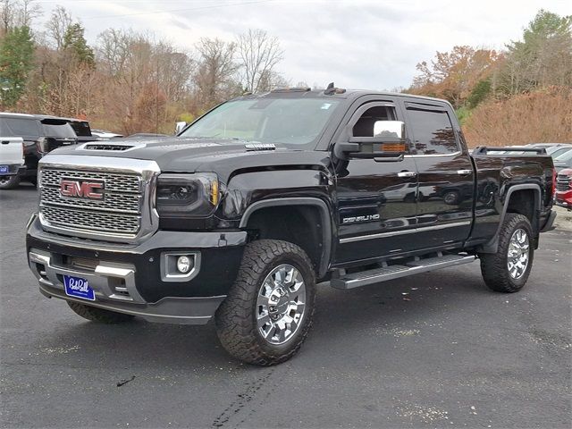 2019 GMC Sierra 2500HD Denali